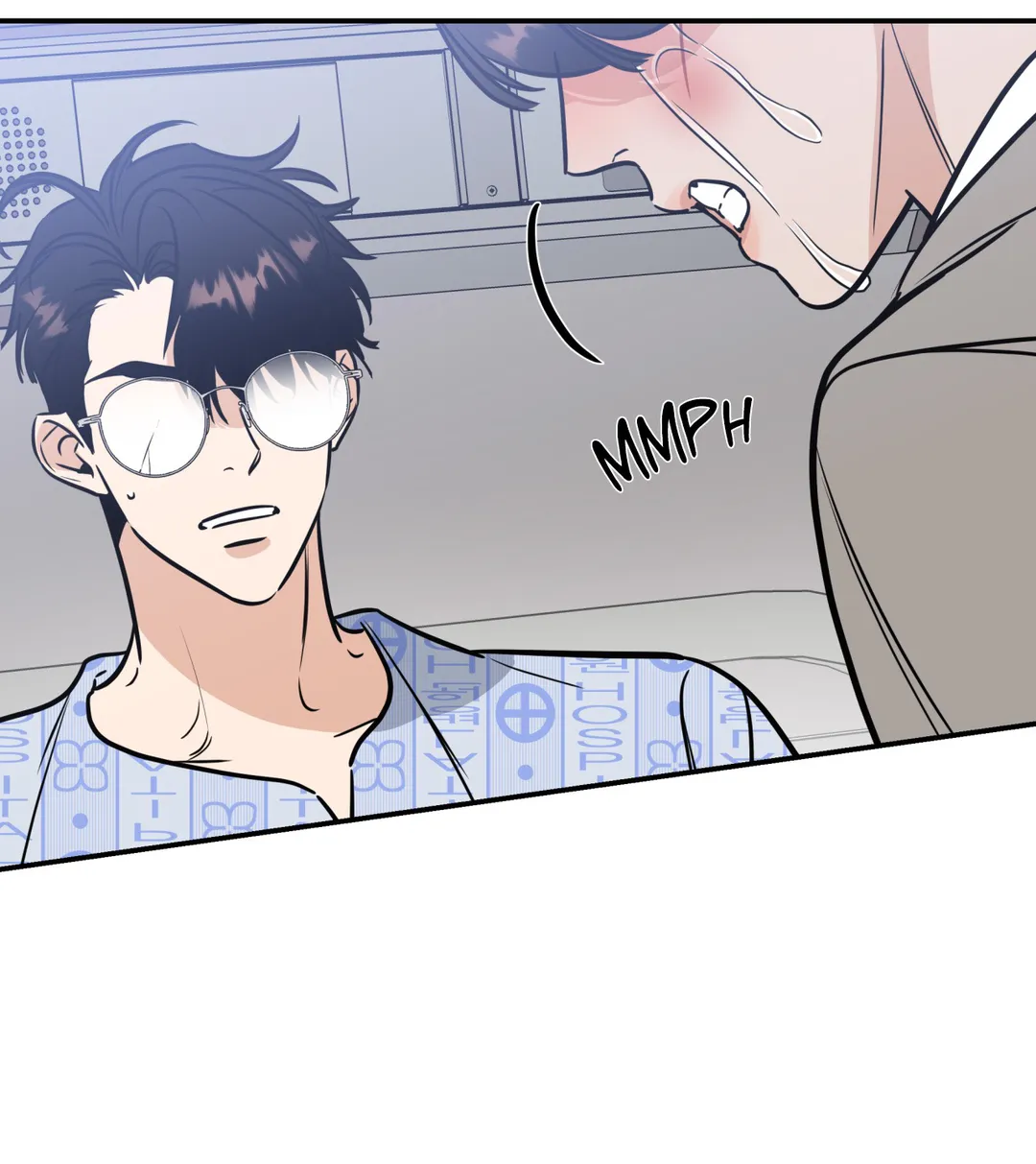 Ghostly Vendetta - Chapter 22 manhwa