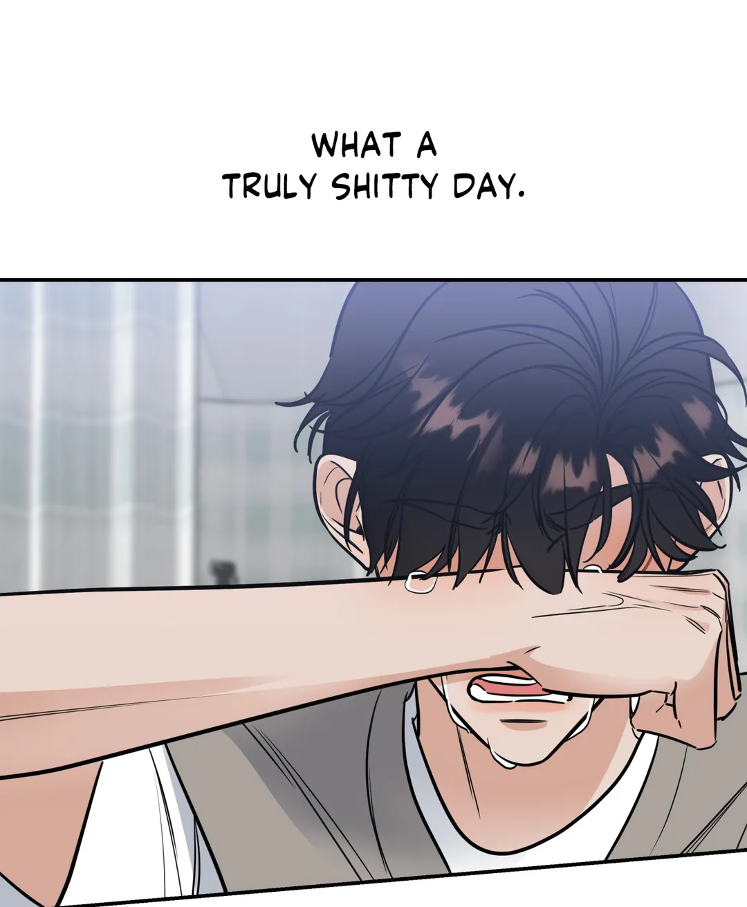 Ghostly Vendetta - Chapter 22 manhwa
