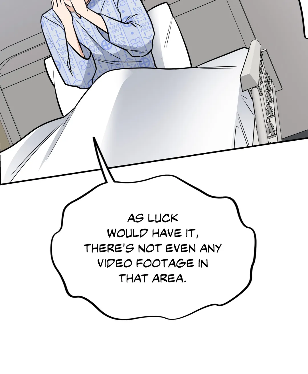 Ghostly Vendetta - Chapter 22 manhwa