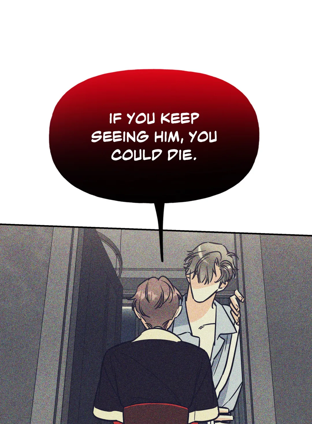Ghostly Vendetta - Chapter 22 manhwa