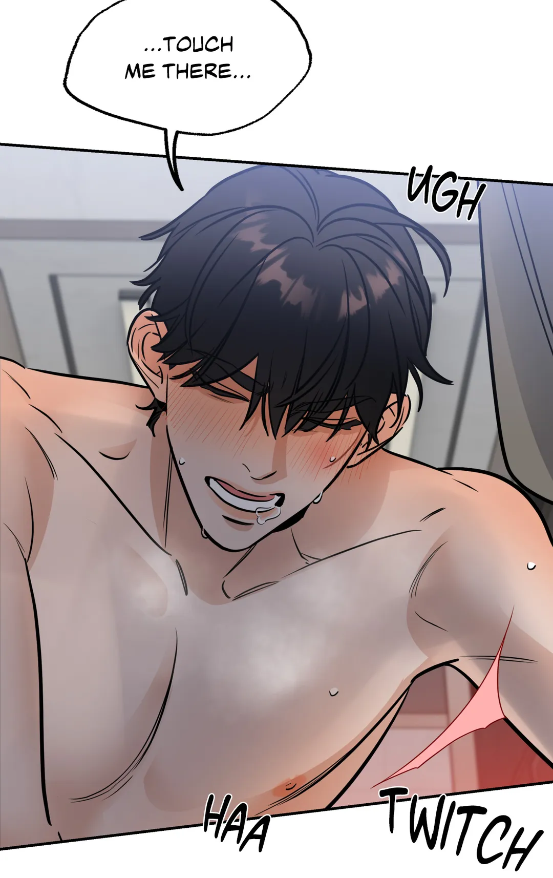 Ghostly Vendetta - Chapter 23 manhwa