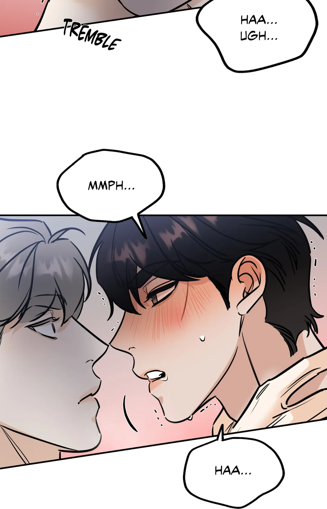 Ghostly Vendetta - Chapter 23 manhwa