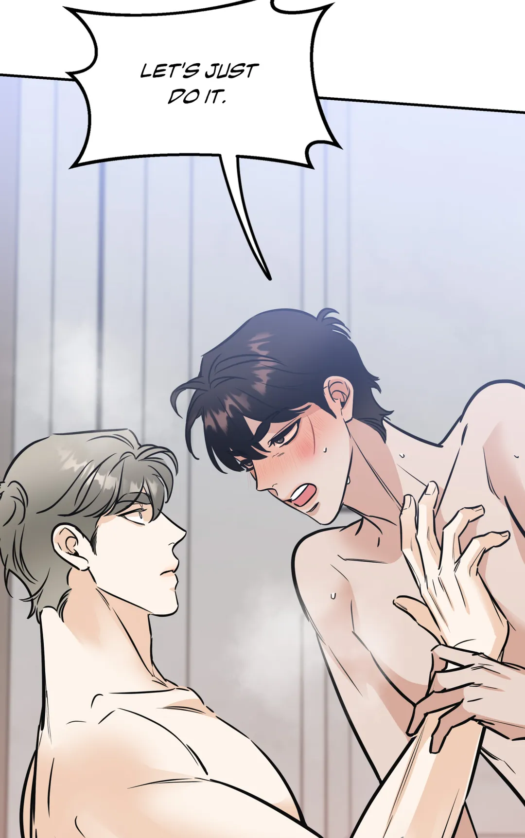 Ghostly Vendetta - Chapter 23 manhwa