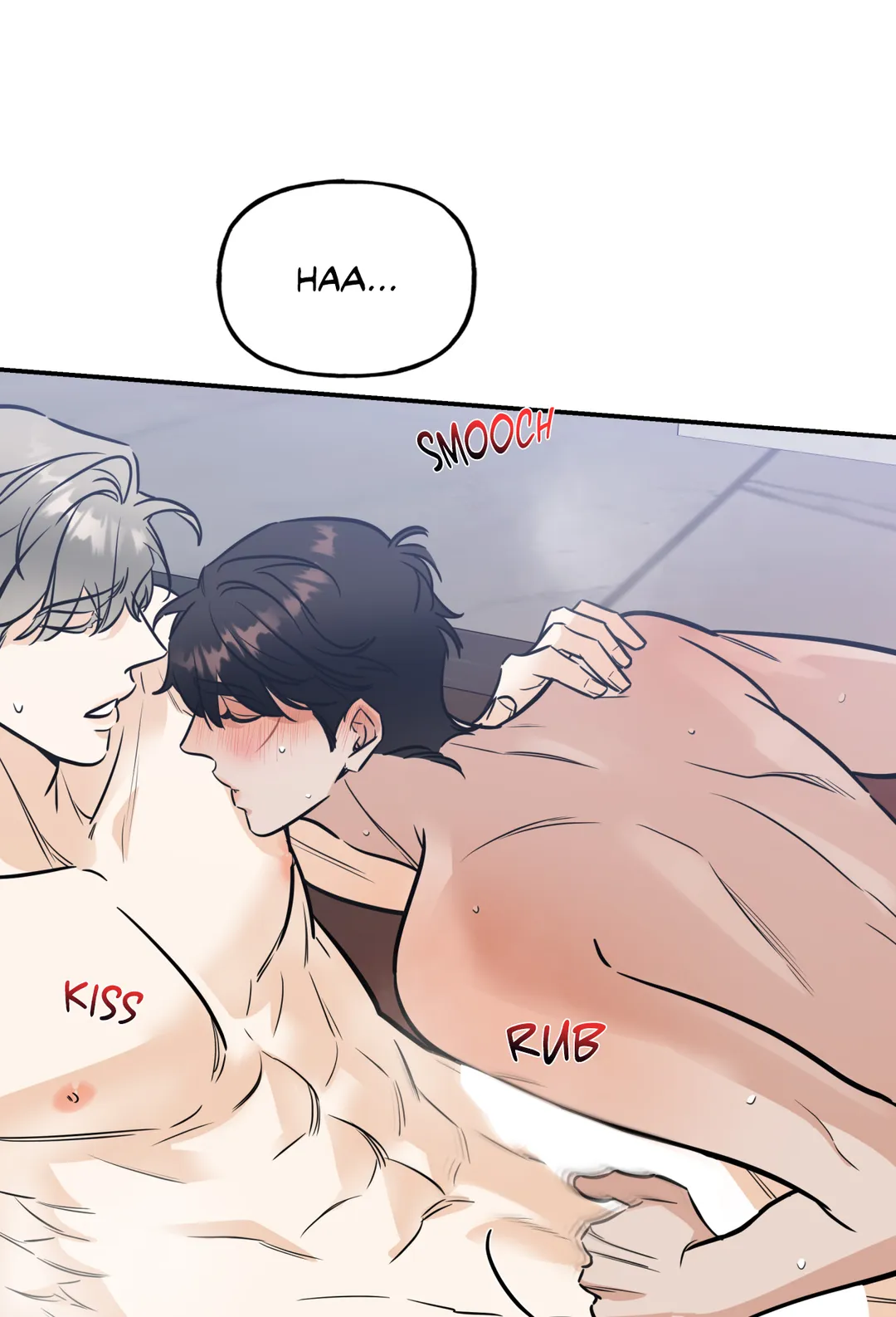 Ghostly Vendetta - Chapter 23 manhwa