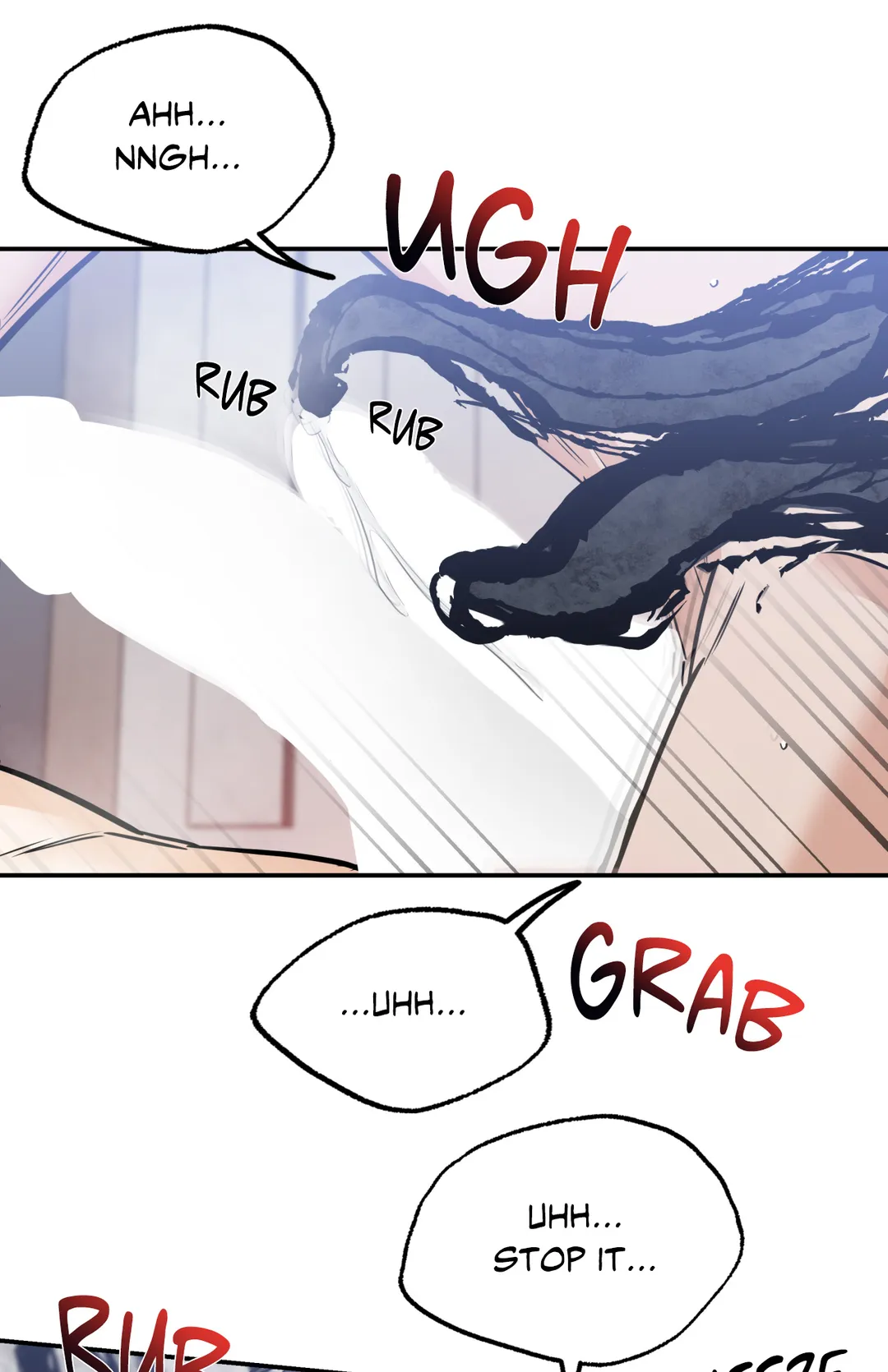Ghostly Vendetta - Chapter 23 manhwa