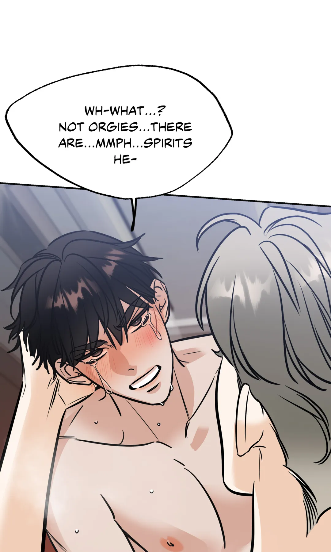Ghostly Vendetta - Chapter 23 manhwa