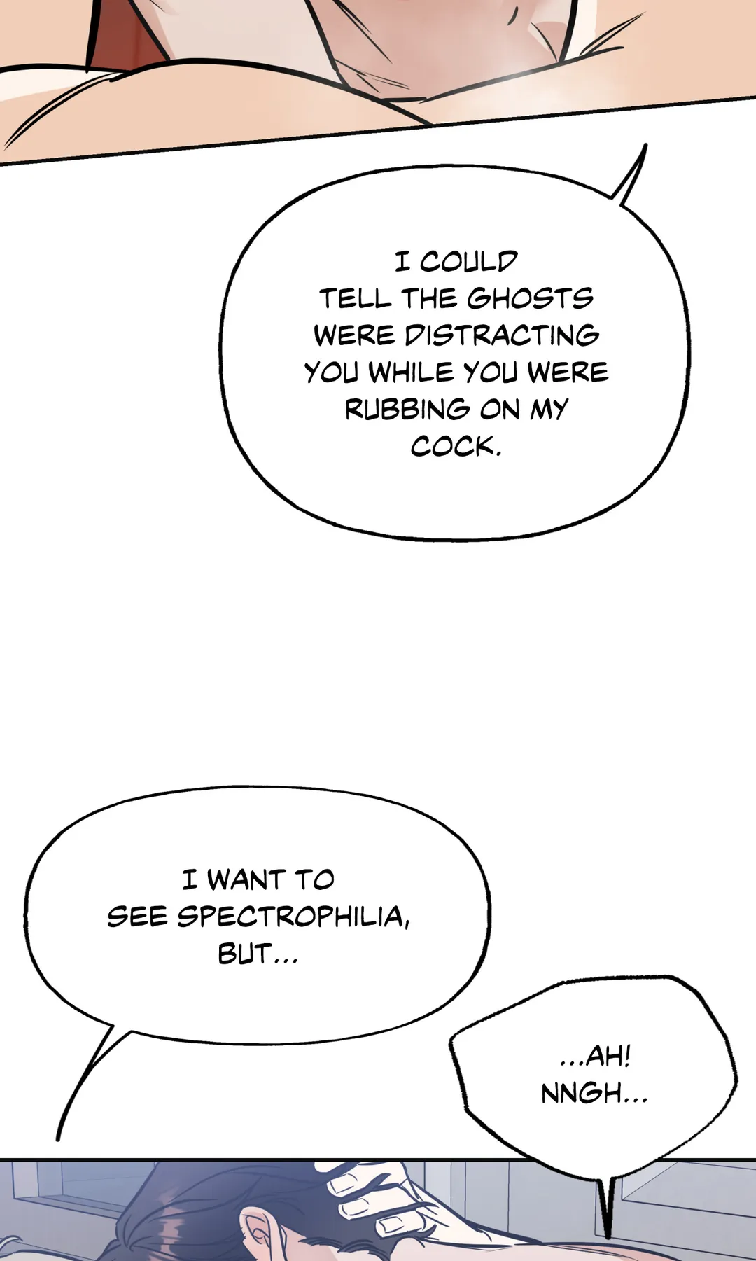 Ghostly Vendetta - Chapter 23 manhwa