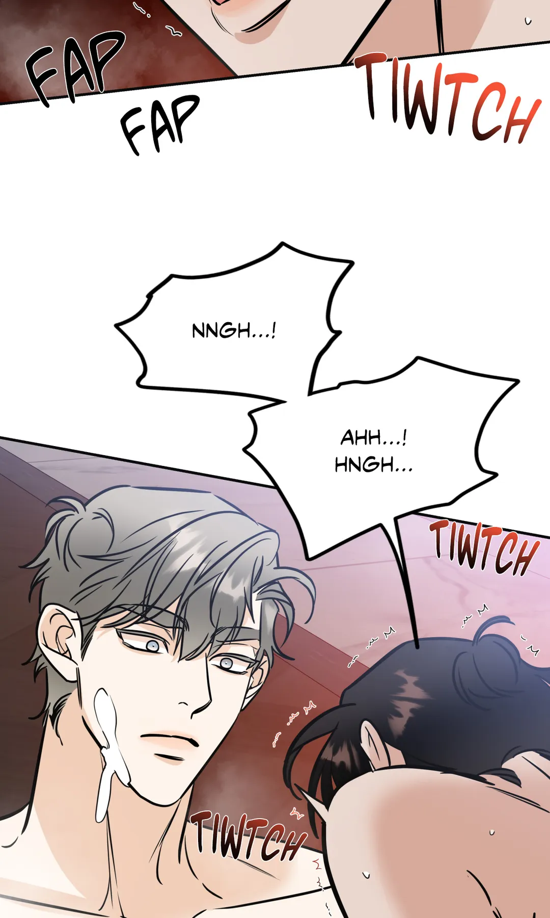 Ghostly Vendetta - Chapter 23 manhwa