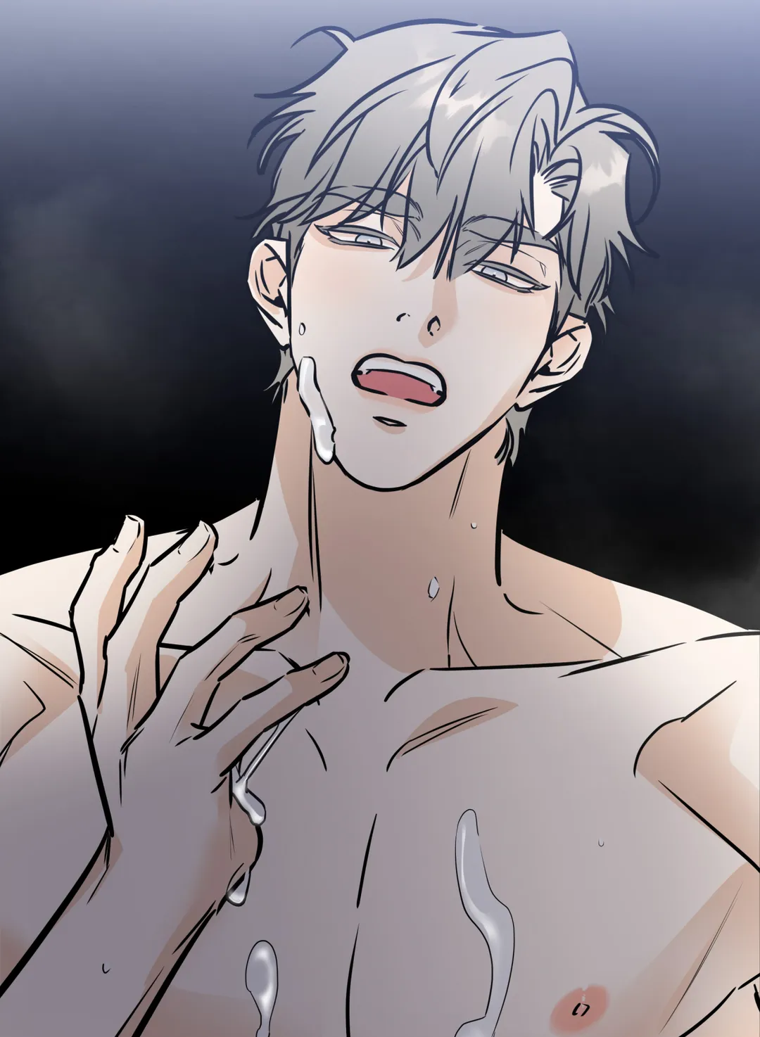 Ghostly Vendetta - Chapter 24 manhwa