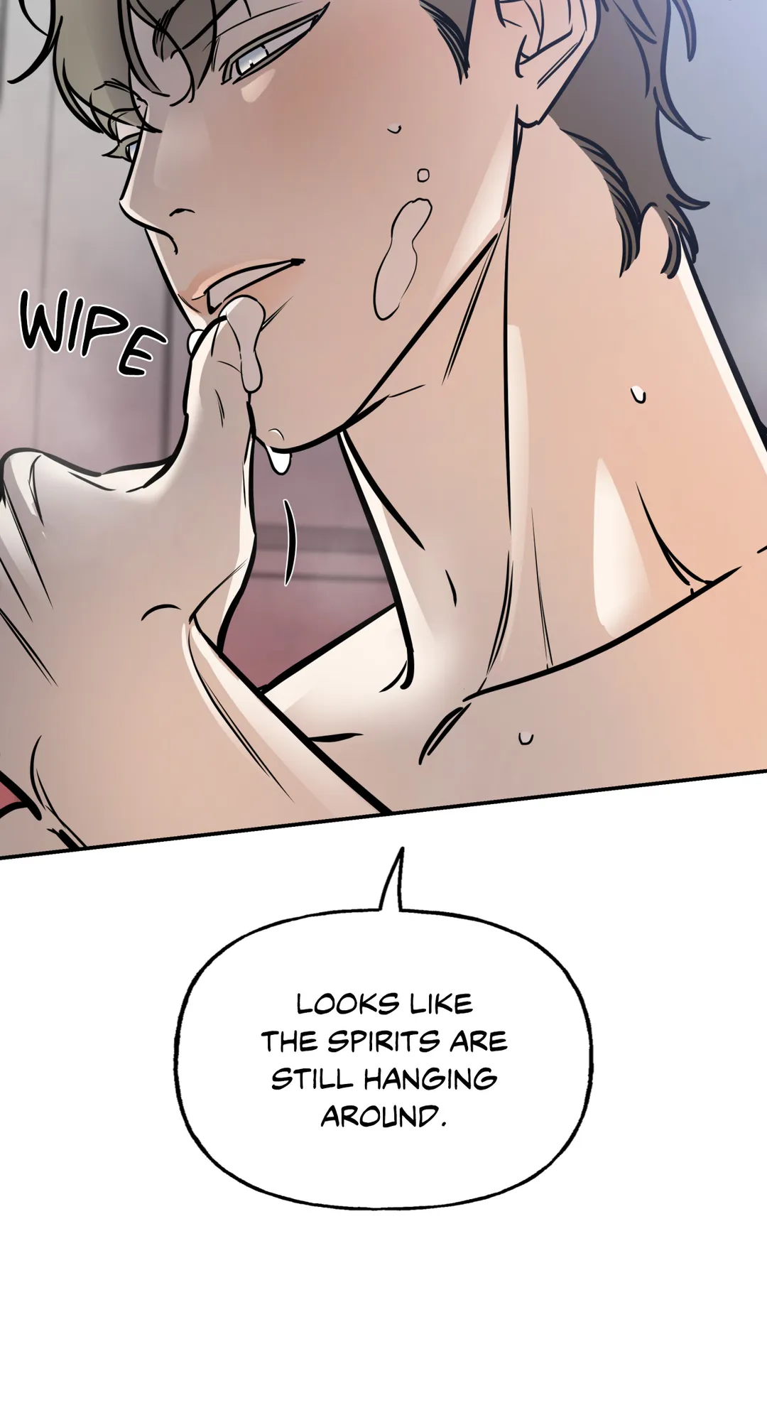 Ghostly Vendetta - Chapter 24 manhwa