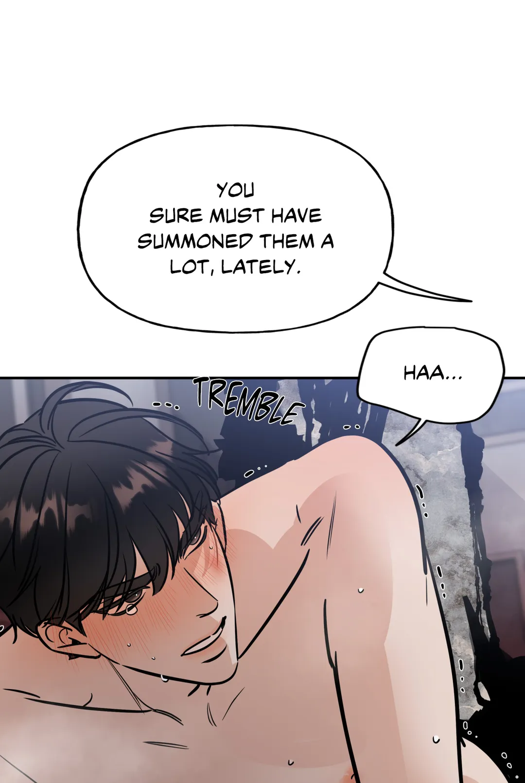Ghostly Vendetta - Chapter 24 manhwa