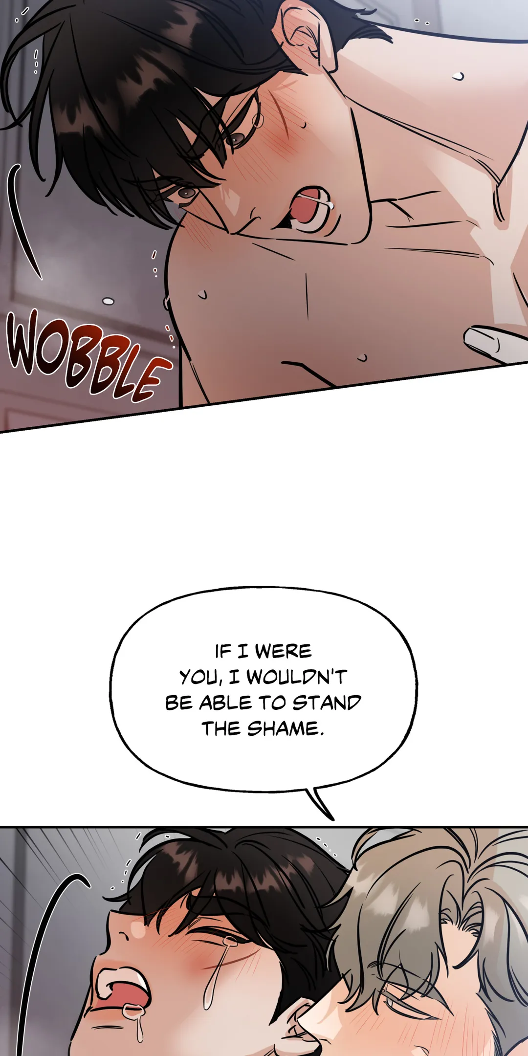 Ghostly Vendetta - Chapter 24 manhwa