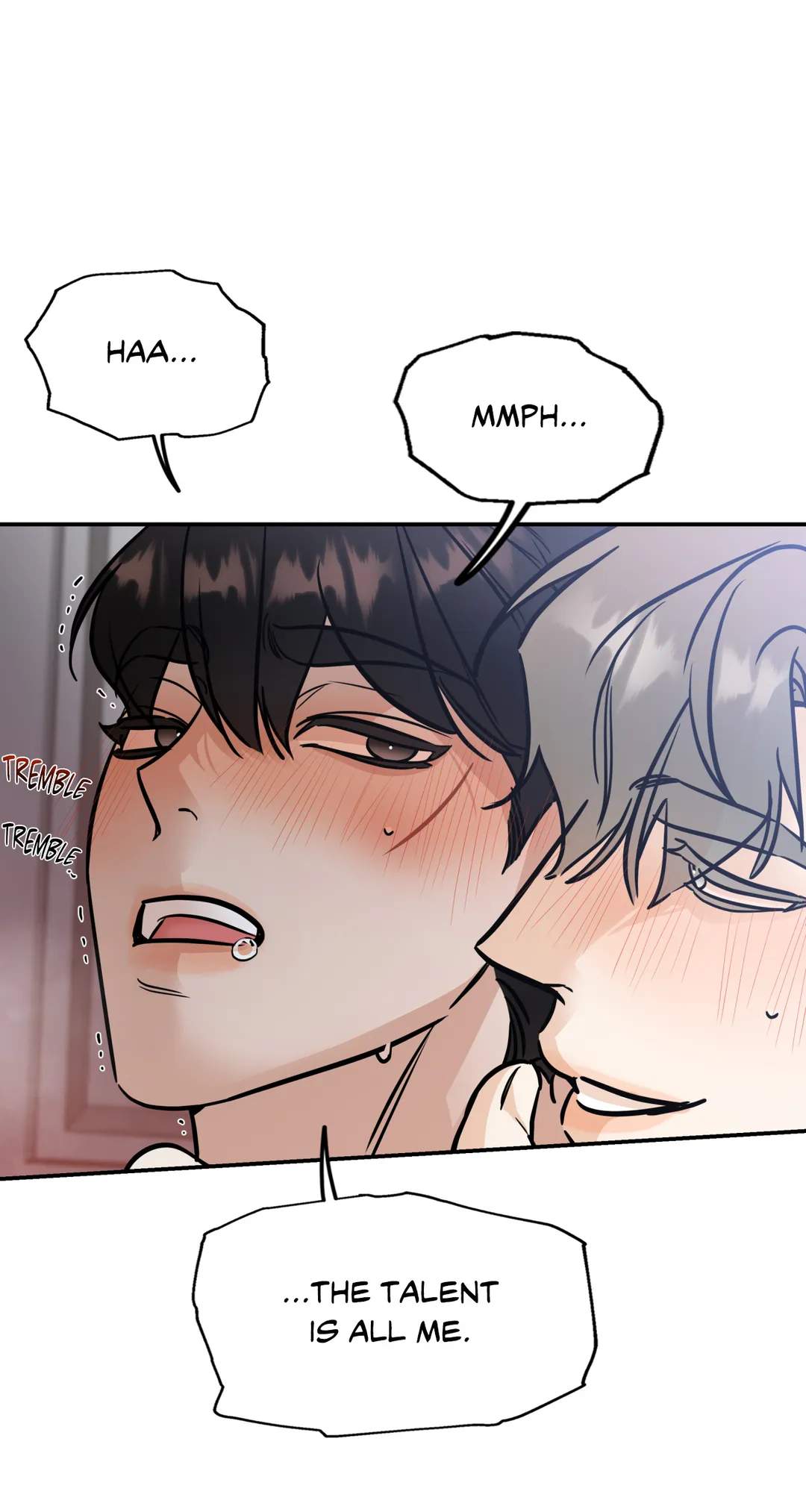 Ghostly Vendetta - Chapter 24 manhwa