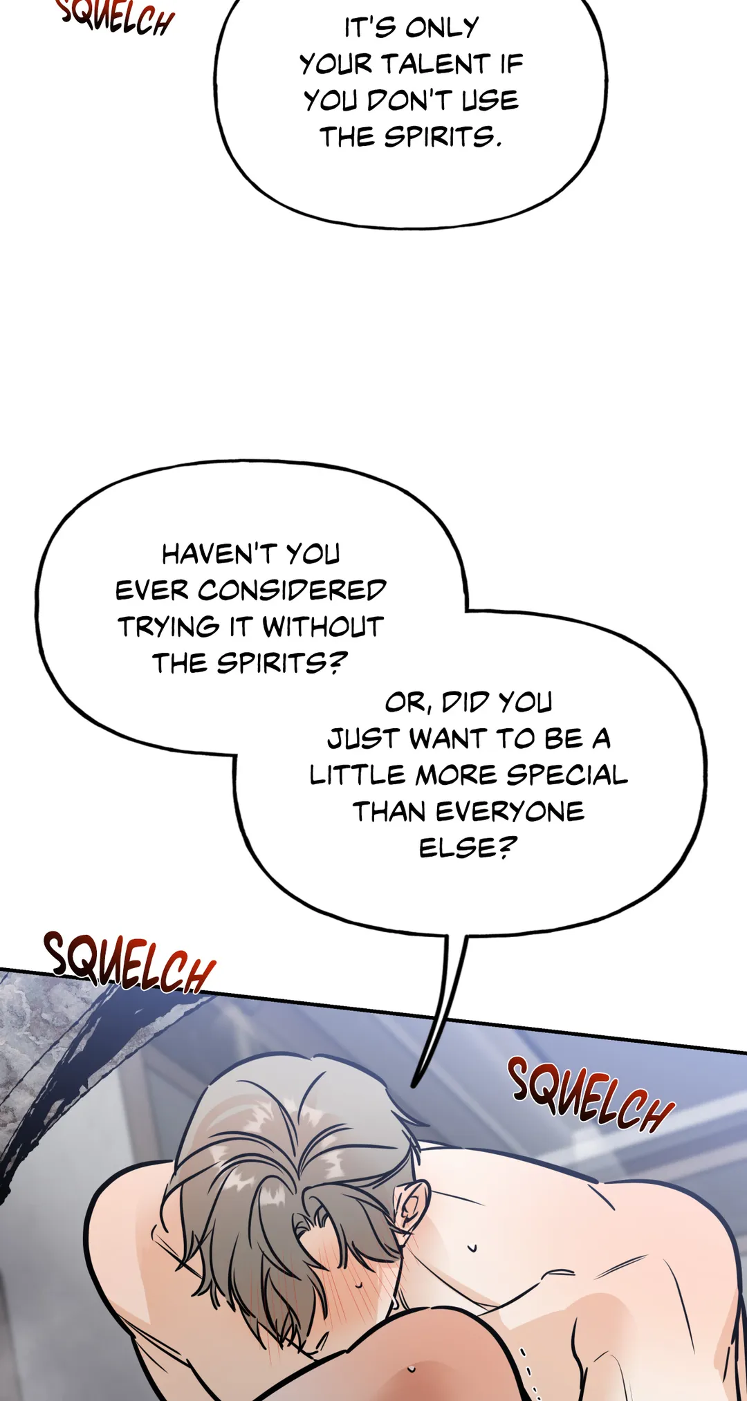 Ghostly Vendetta - Chapter 24 manhwa