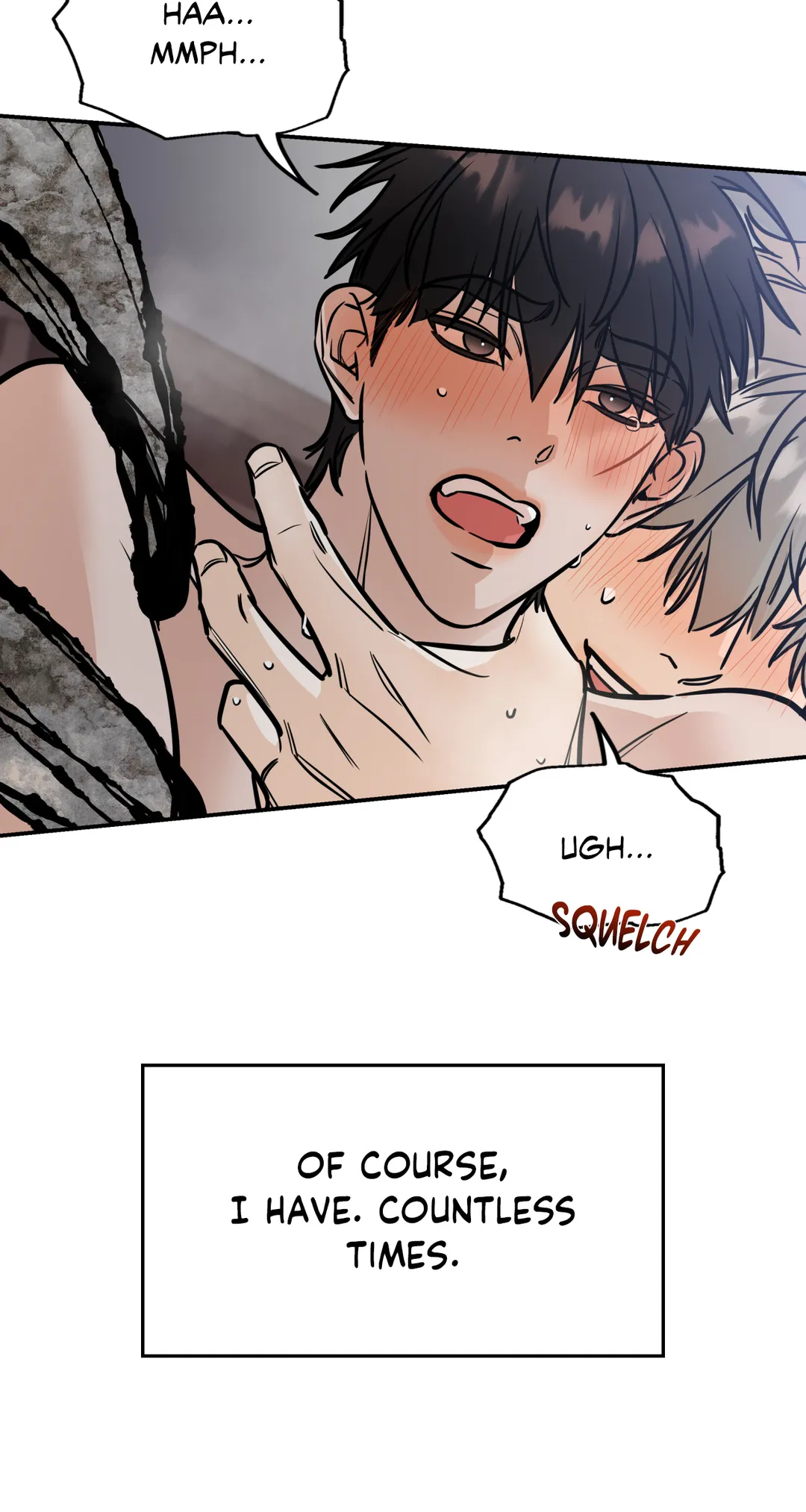 Ghostly Vendetta - Chapter 24 manhwa