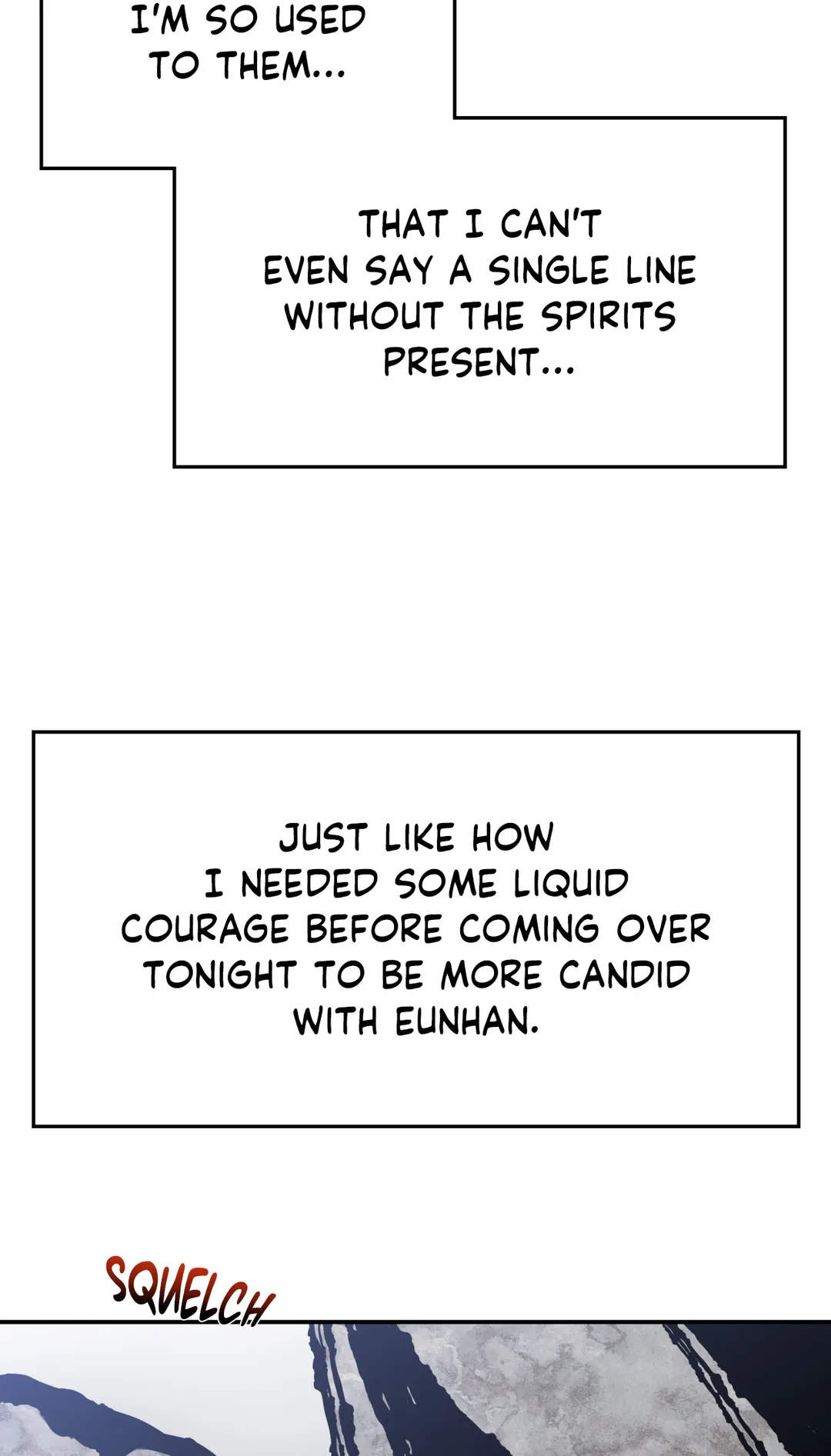 Ghostly Vendetta - Chapter 24 manhwa