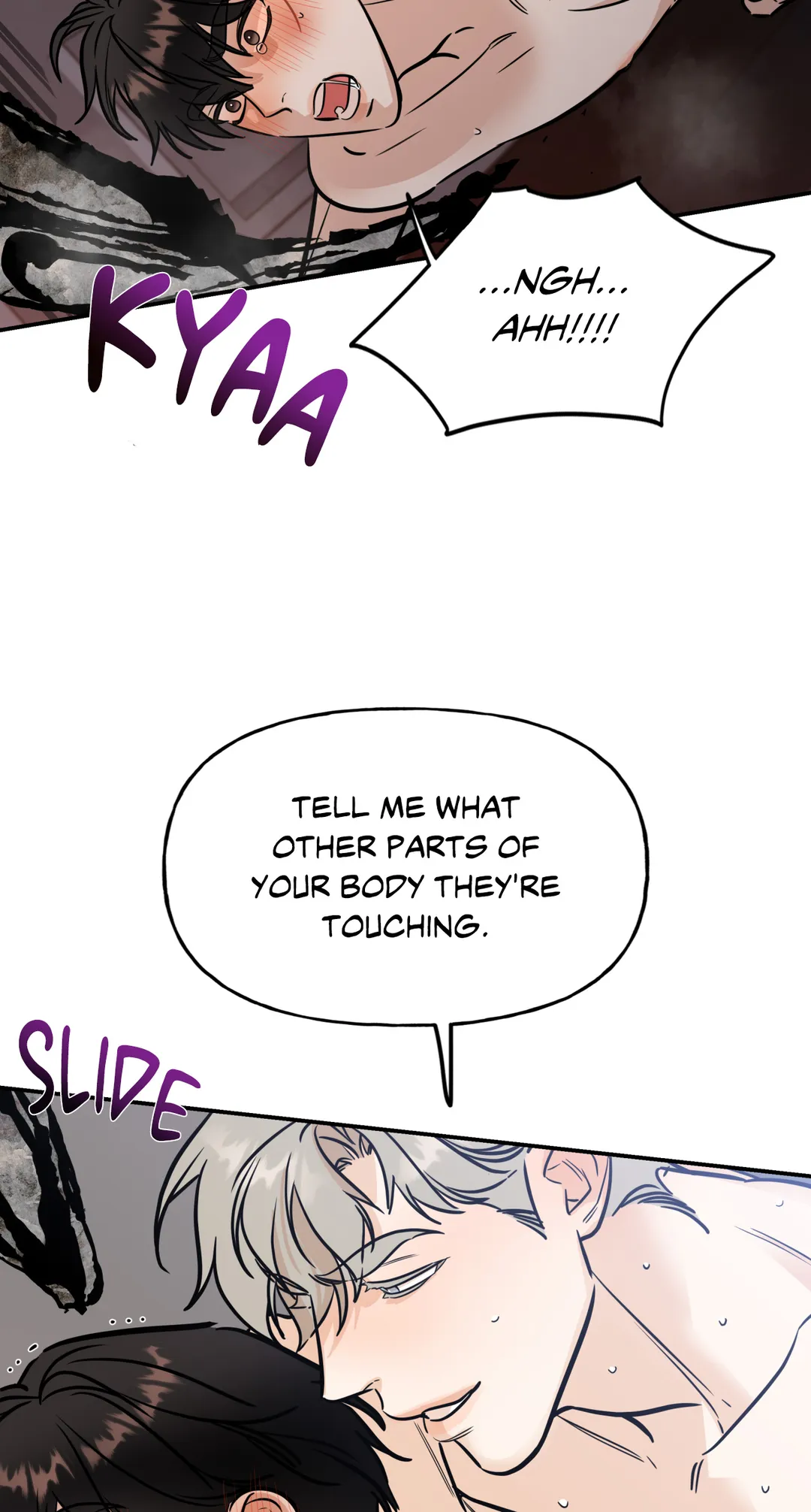 Ghostly Vendetta - Chapter 24 manhwa
