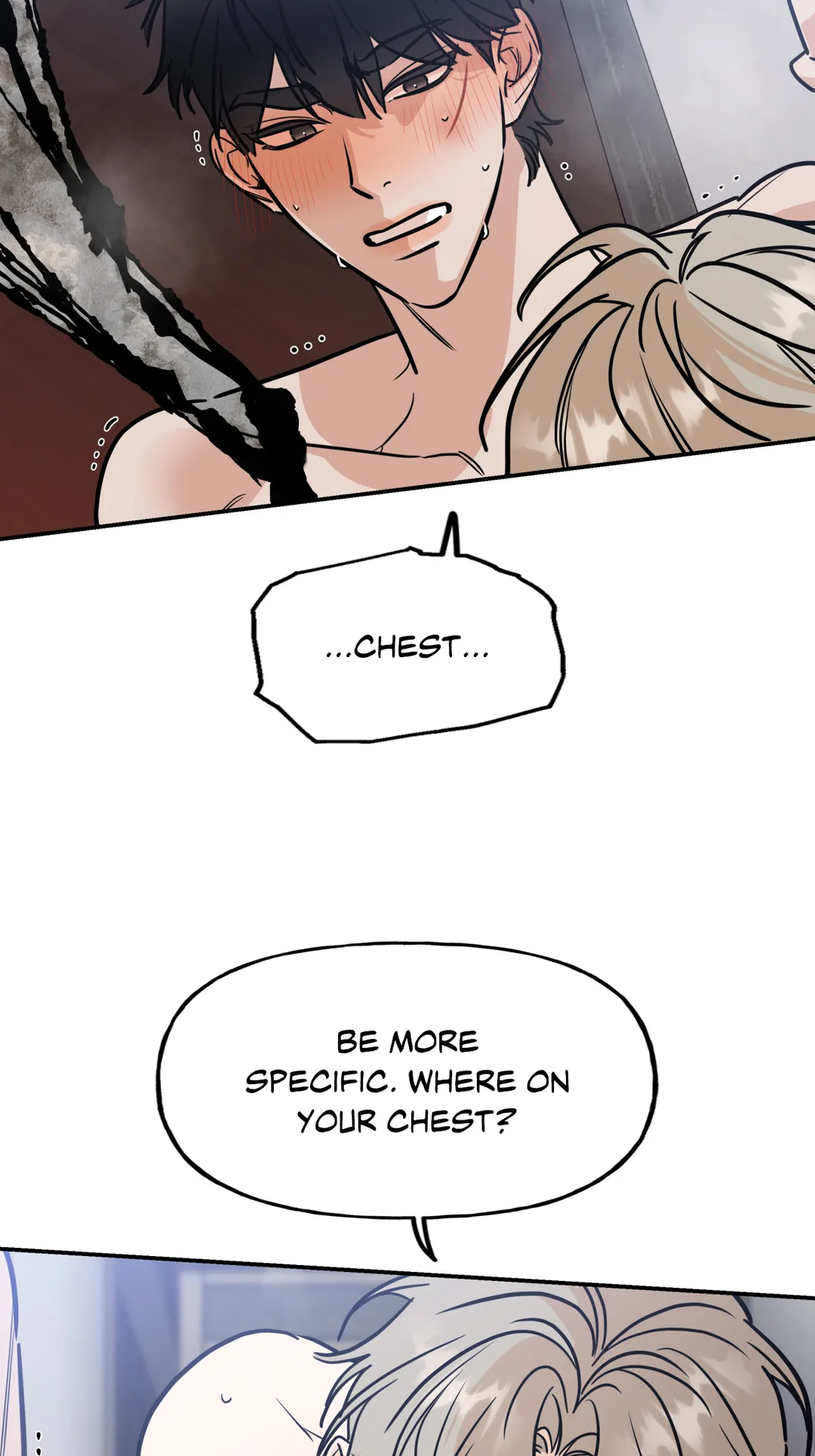 Ghostly Vendetta - Chapter 24 manhwa