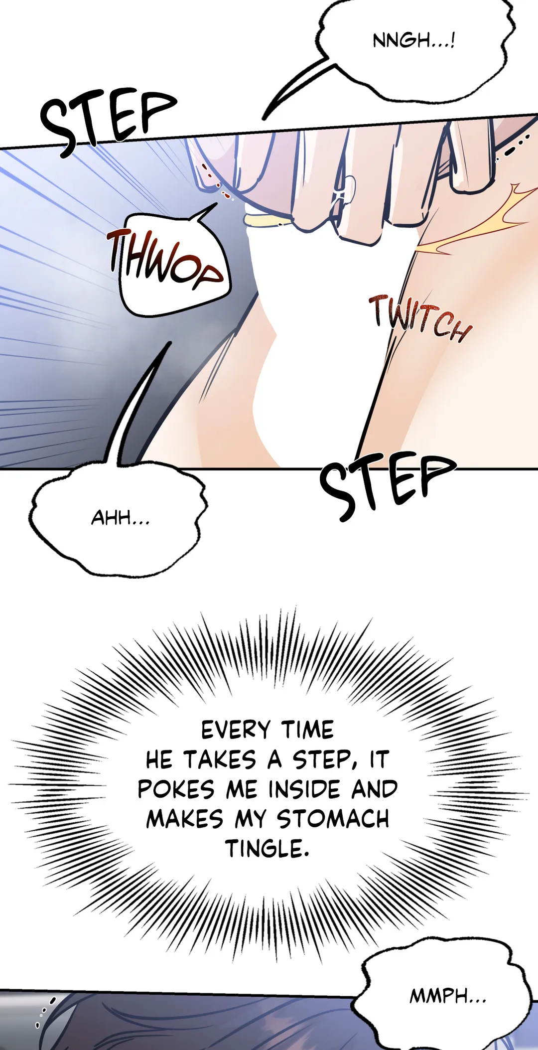 Ghostly Vendetta - Chapter 25 manhwa