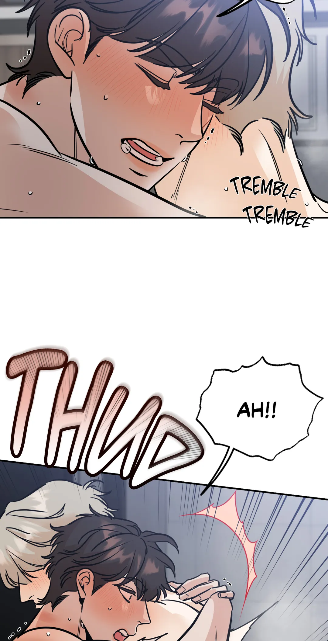 Ghostly Vendetta - Chapter 25 manhwa