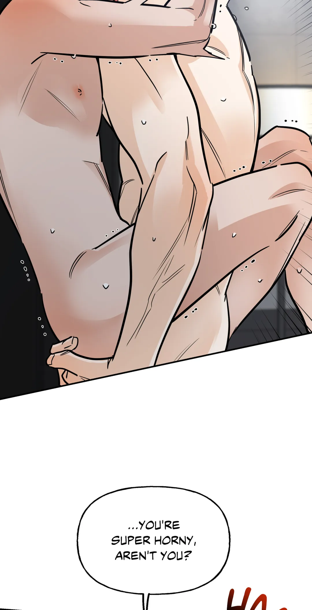 Ghostly Vendetta - Chapter 25 manhwa