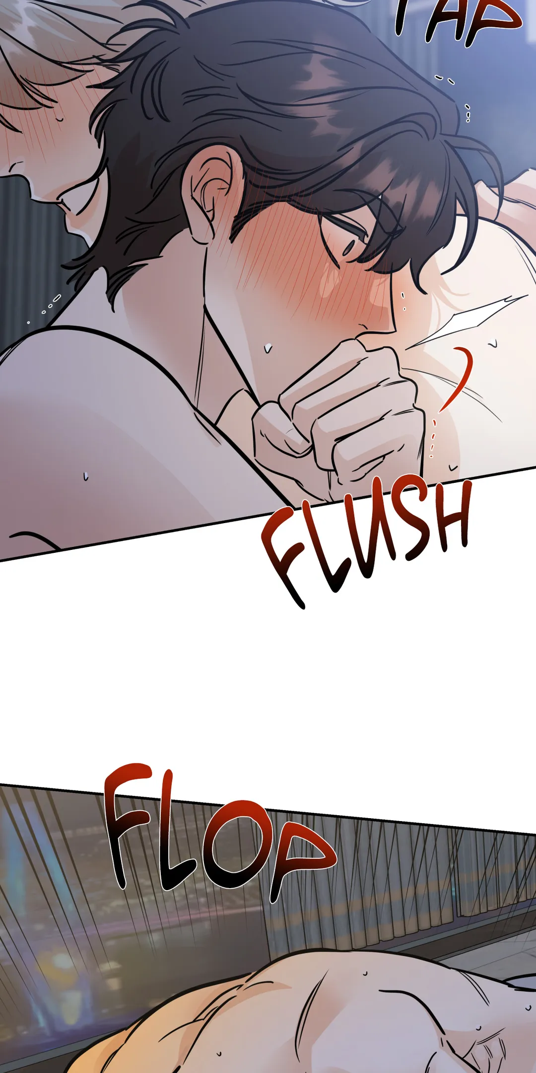 Ghostly Vendetta - Chapter 25 manhwa