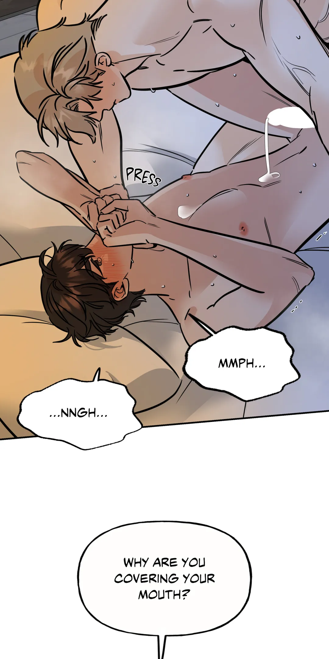 Ghostly Vendetta - Chapter 25 manhwa