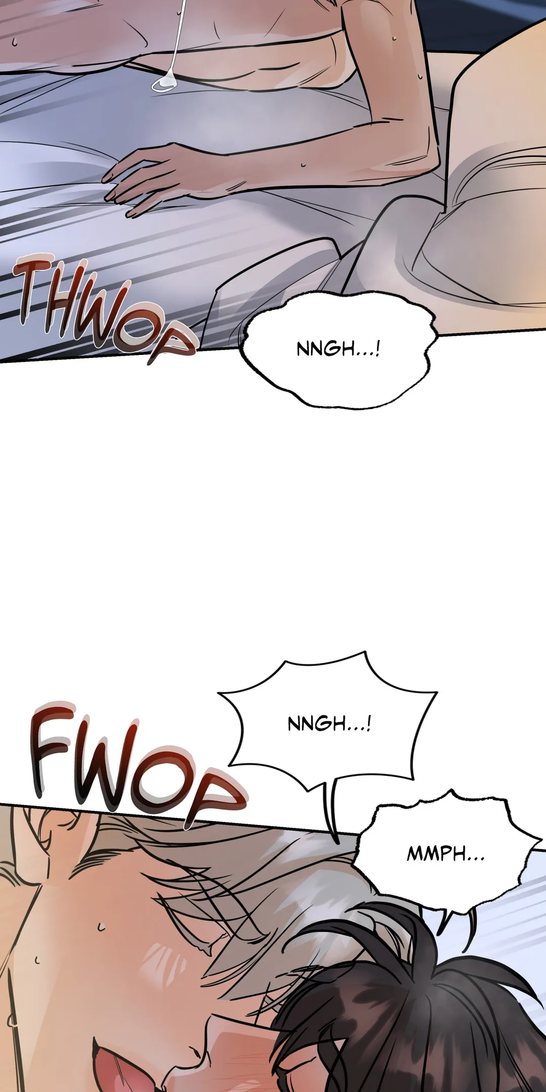 Ghostly Vendetta - Chapter 25 manhwa