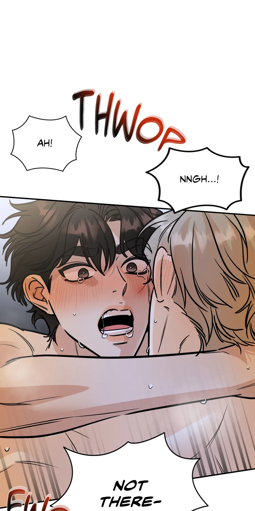Ghostly Vendetta - Chapter 25 manhwa