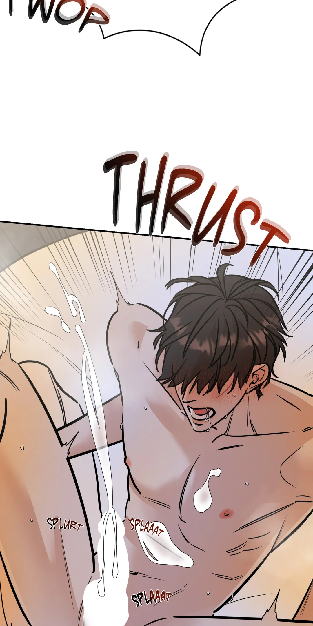 Ghostly Vendetta - Chapter 25 manhwa