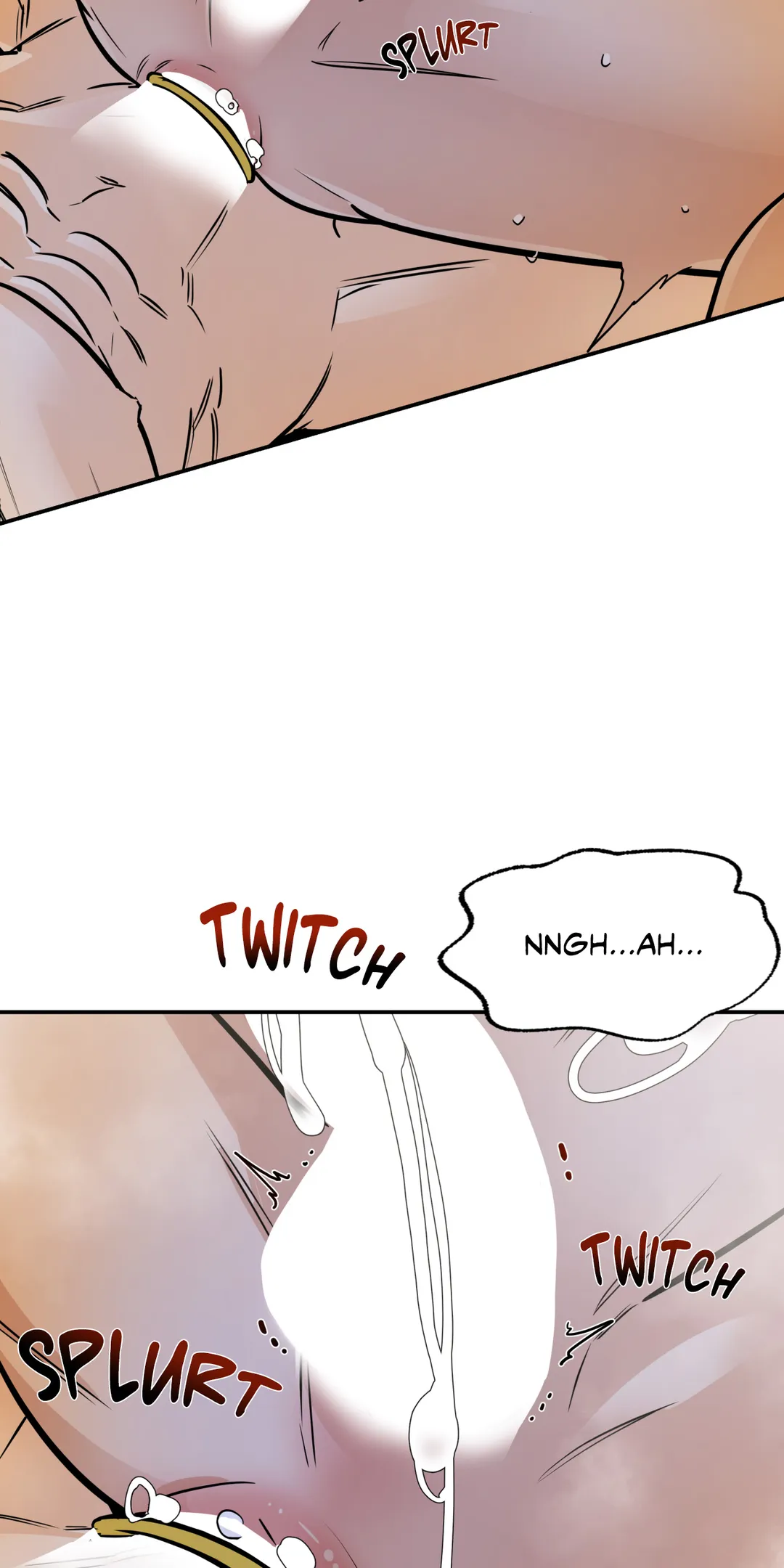 Ghostly Vendetta - Chapter 25 manhwa