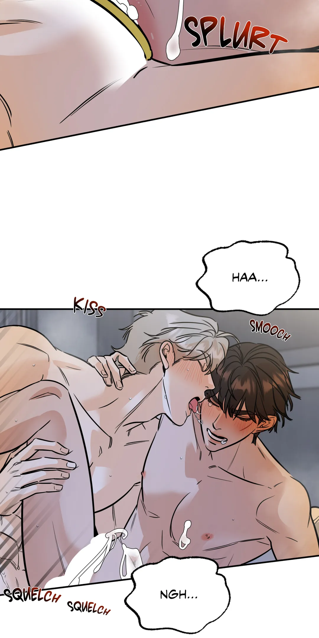 Ghostly Vendetta - Chapter 25 manhwa
