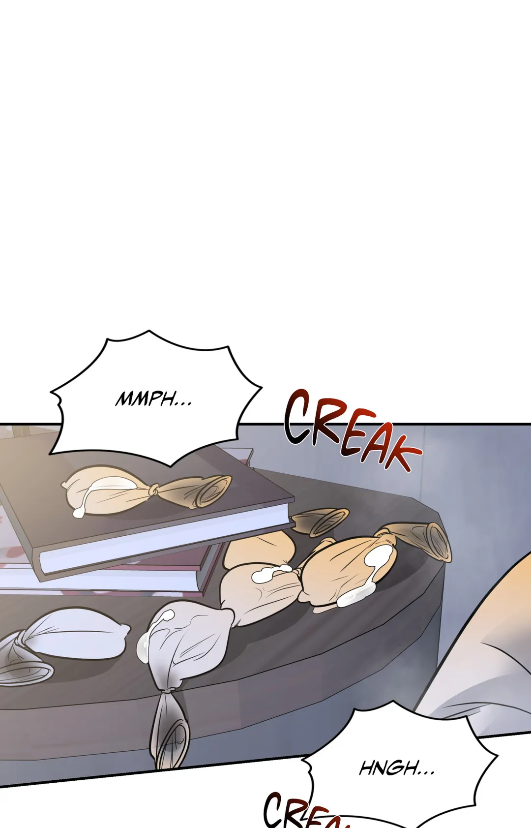 Ghostly Vendetta - Chapter 25 manhwa