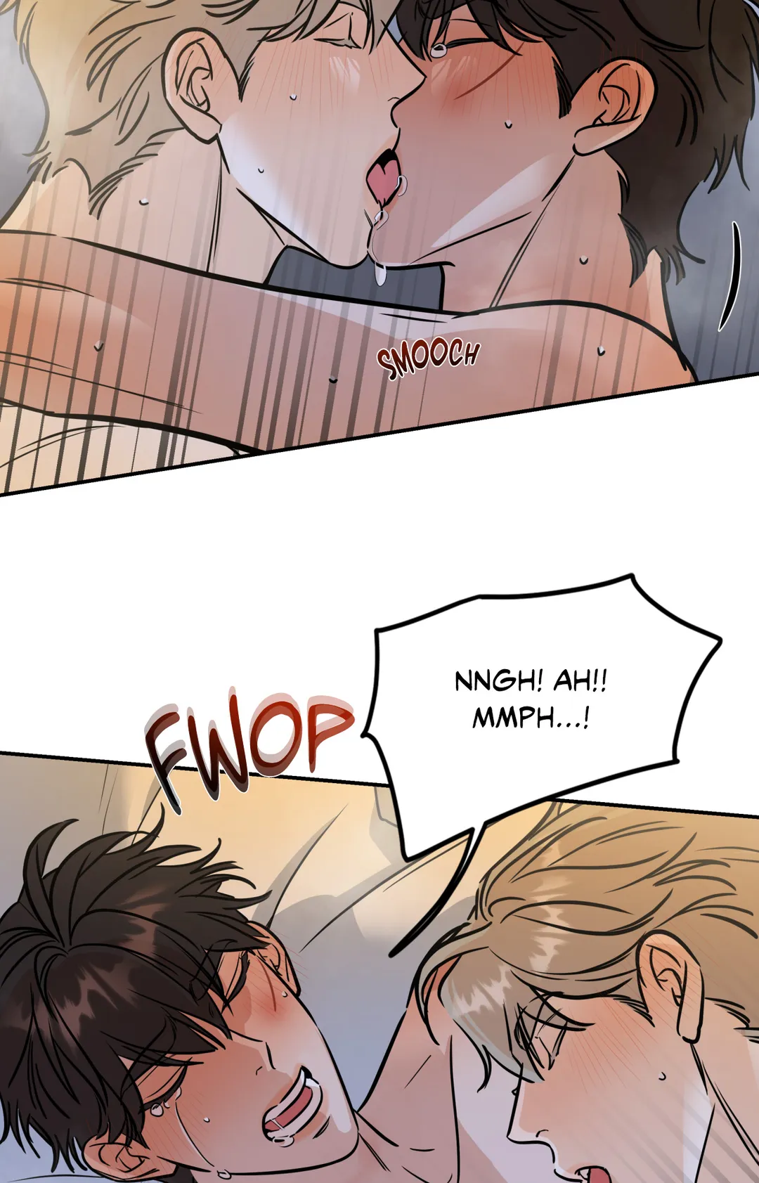 Ghostly Vendetta - Chapter 25 manhwa