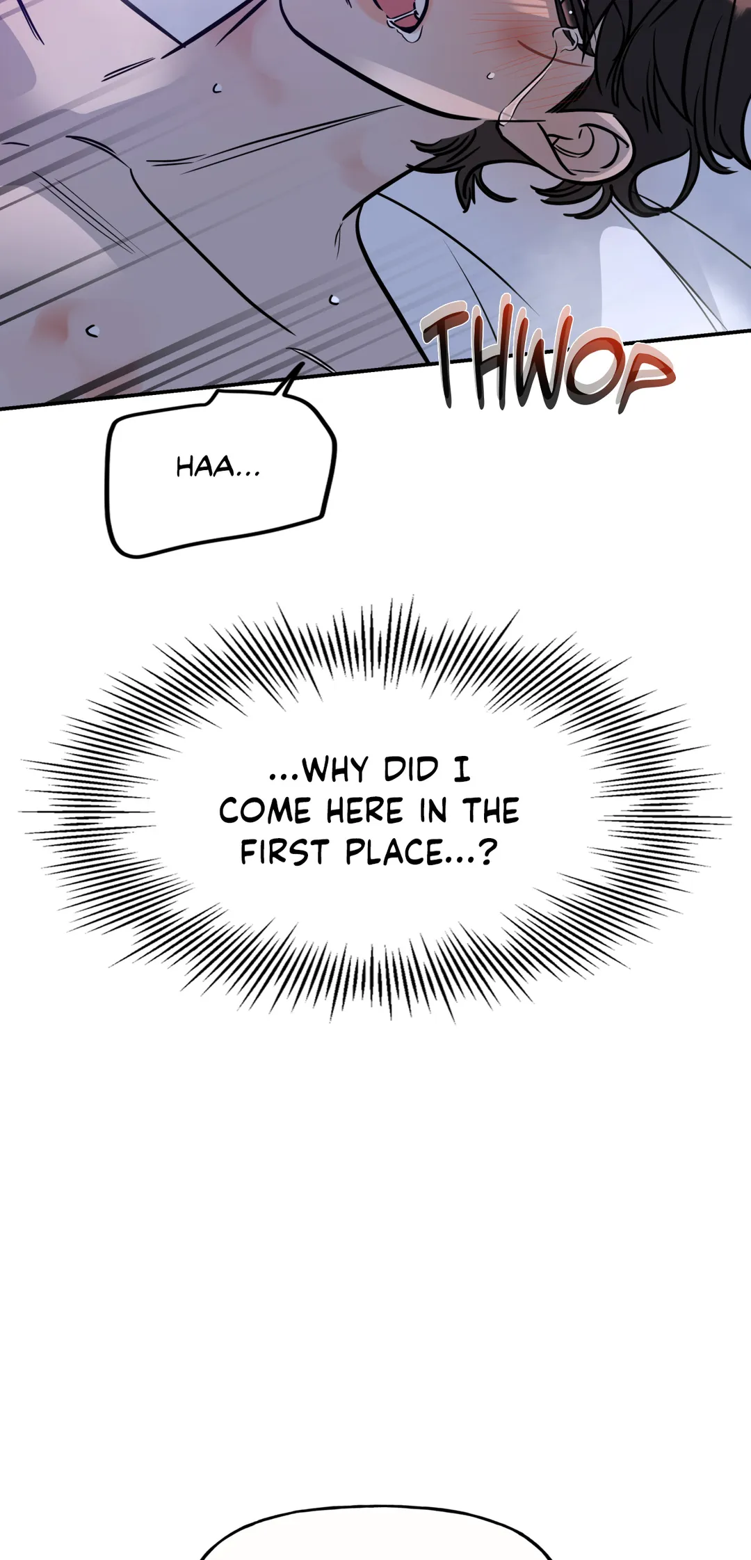 Ghostly Vendetta - Chapter 25 manhwa