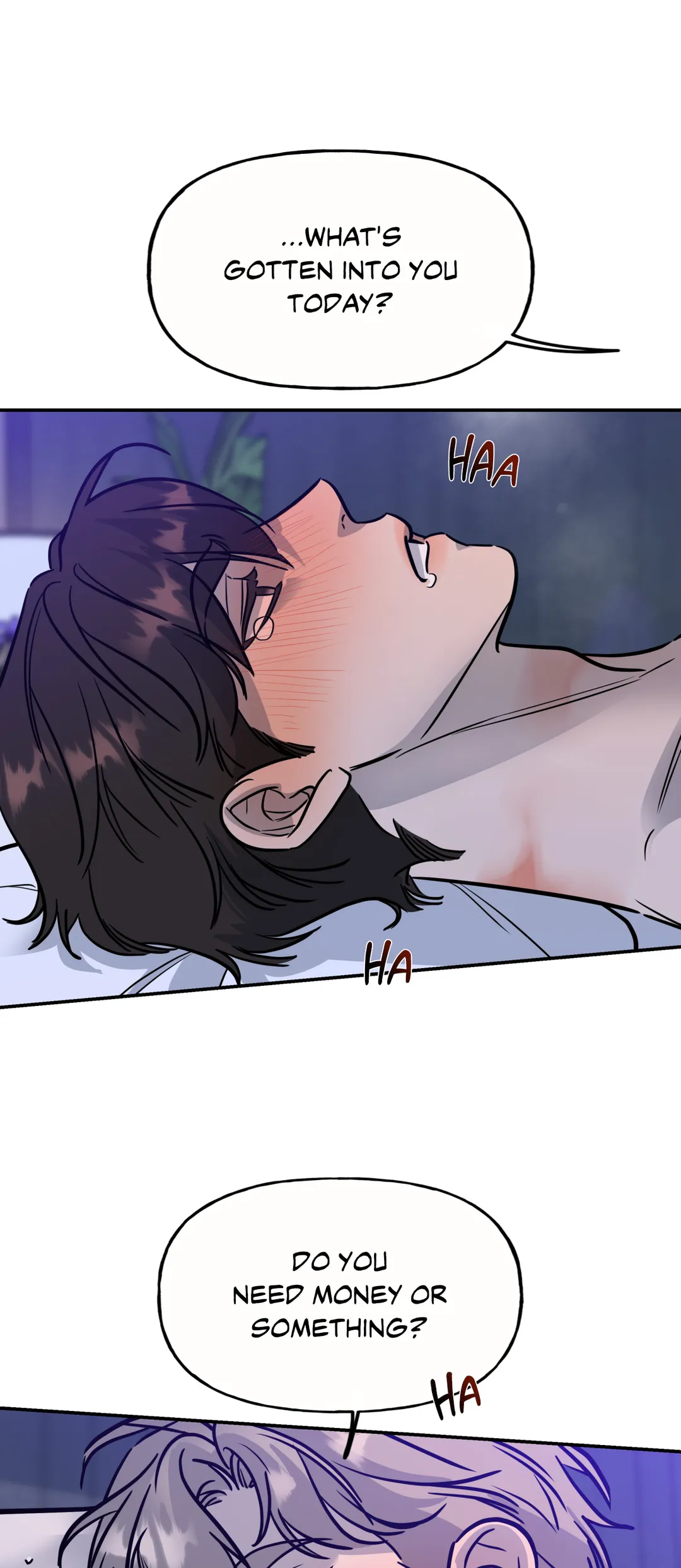 Ghostly Vendetta - Chapter 25 manhwa