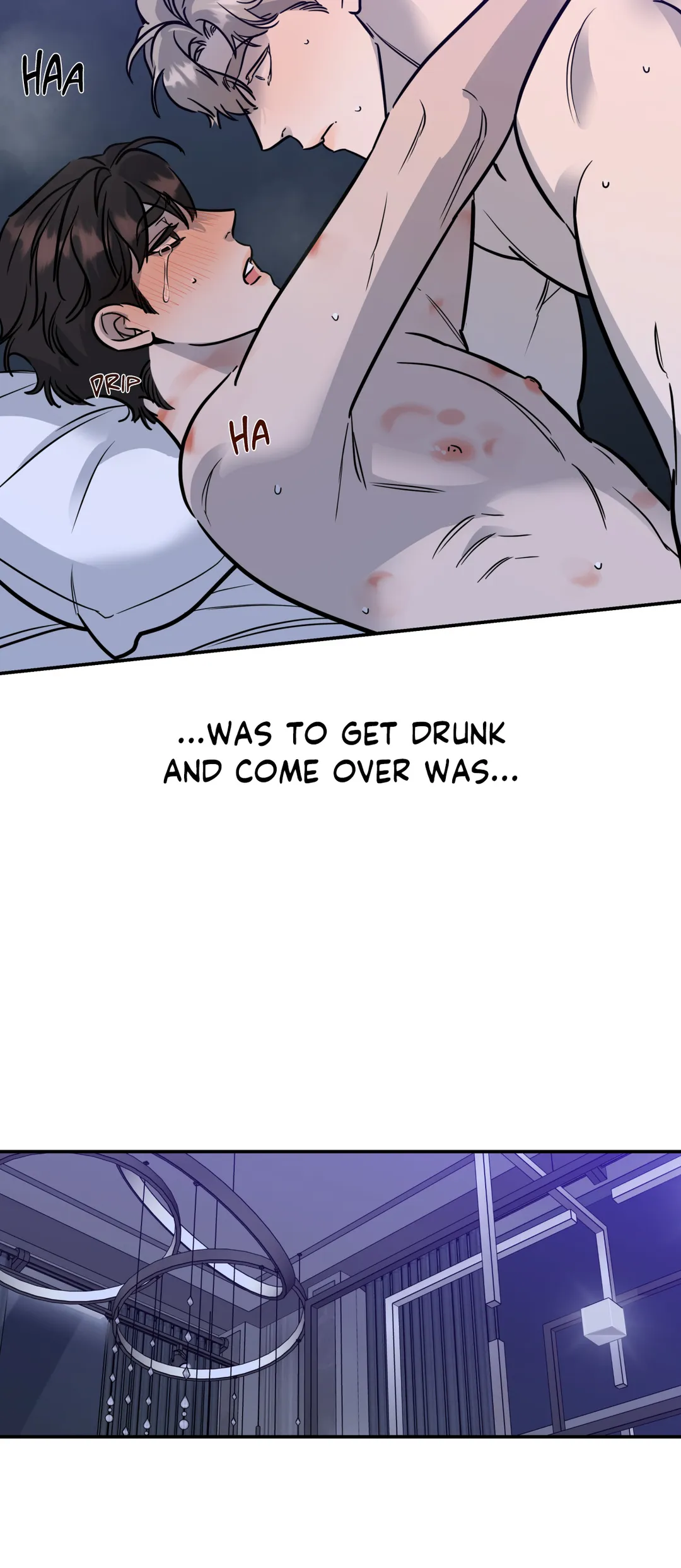 Ghostly Vendetta - Chapter 25 manhwa