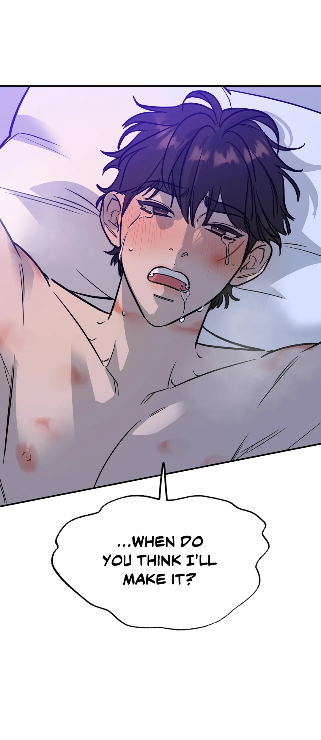 Ghostly Vendetta - Chapter 25 manhwa