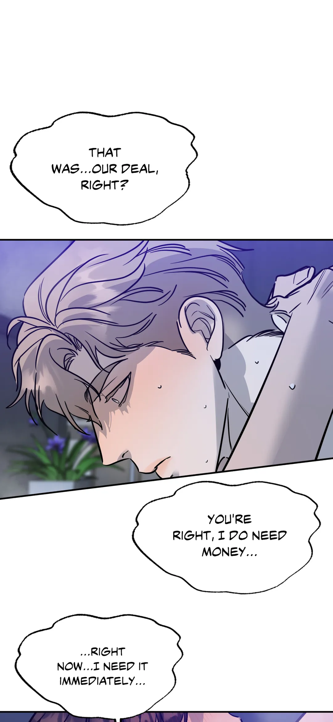 Ghostly Vendetta - Chapter 25 manhwa