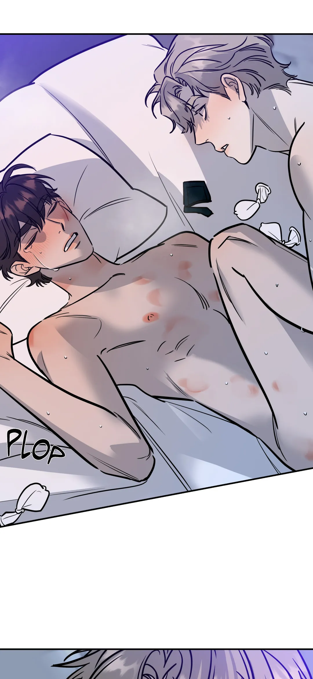 Ghostly Vendetta - Chapter 25 manhwa