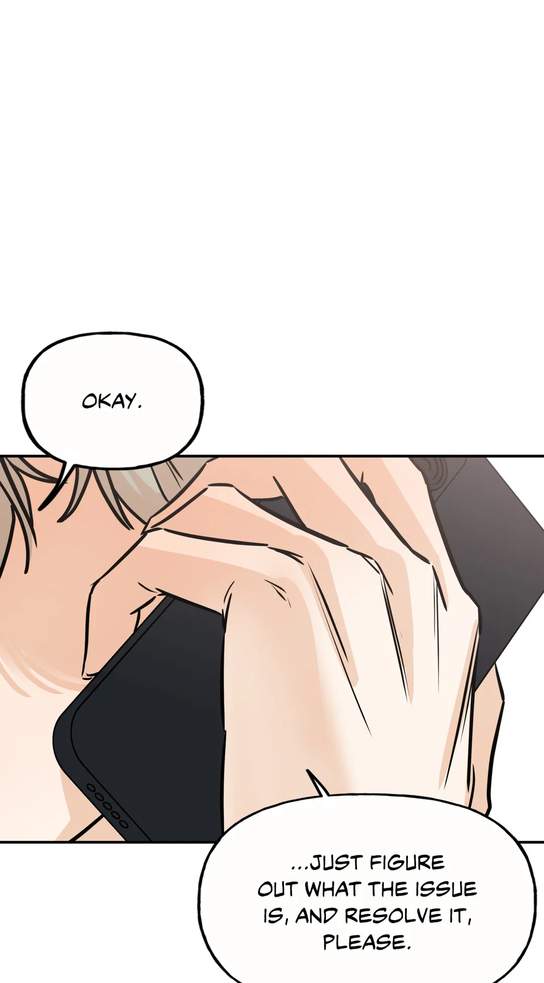 Ghostly Vendetta - Chapter 25 manhwa