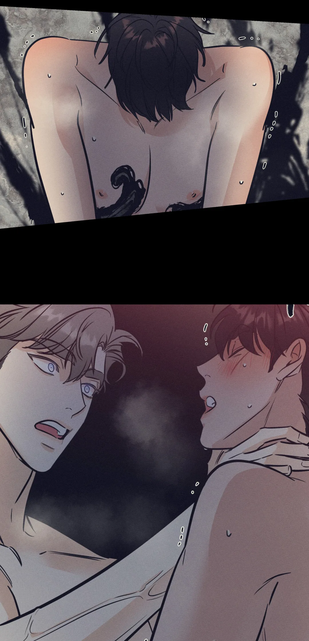 Ghostly Vendetta - Chapter 25 manhwa