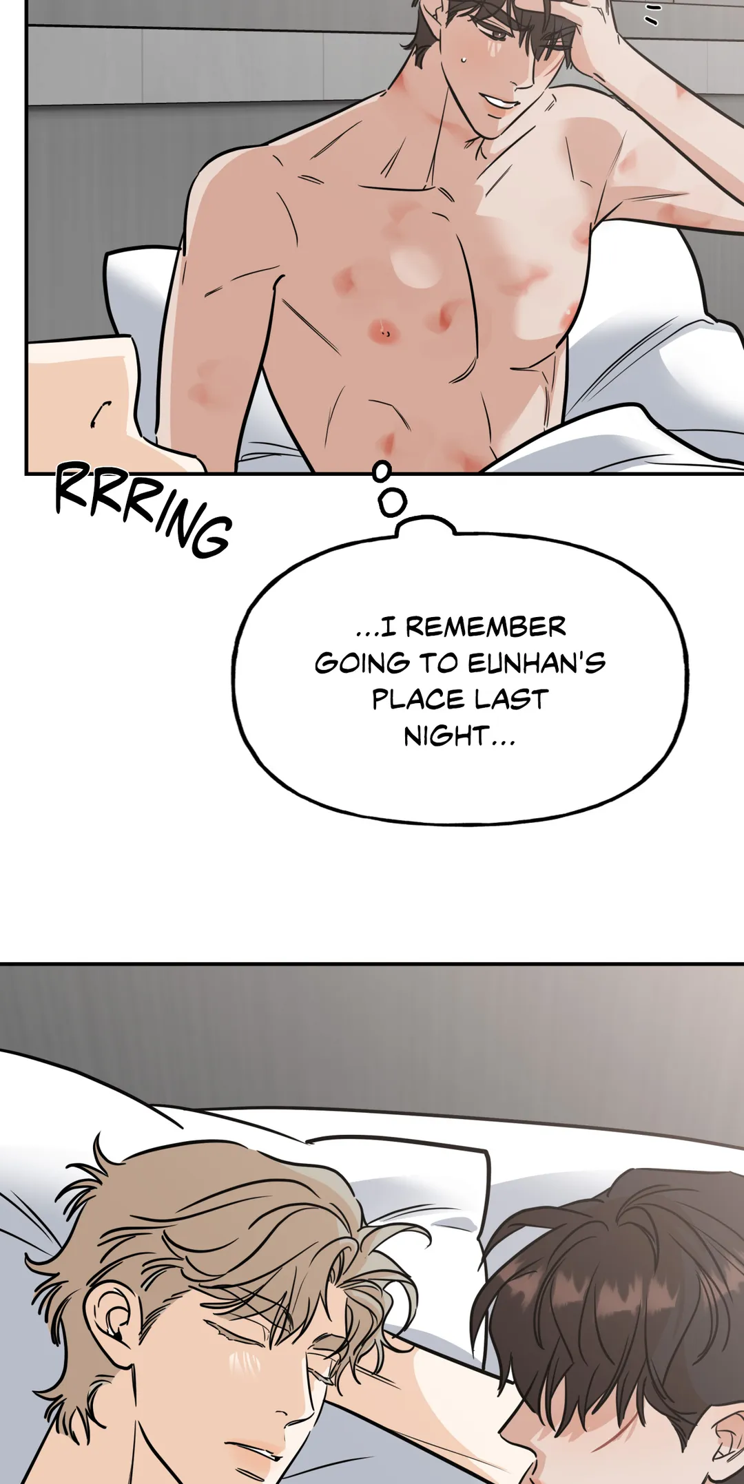Ghostly Vendetta - Chapter 26 manhwa