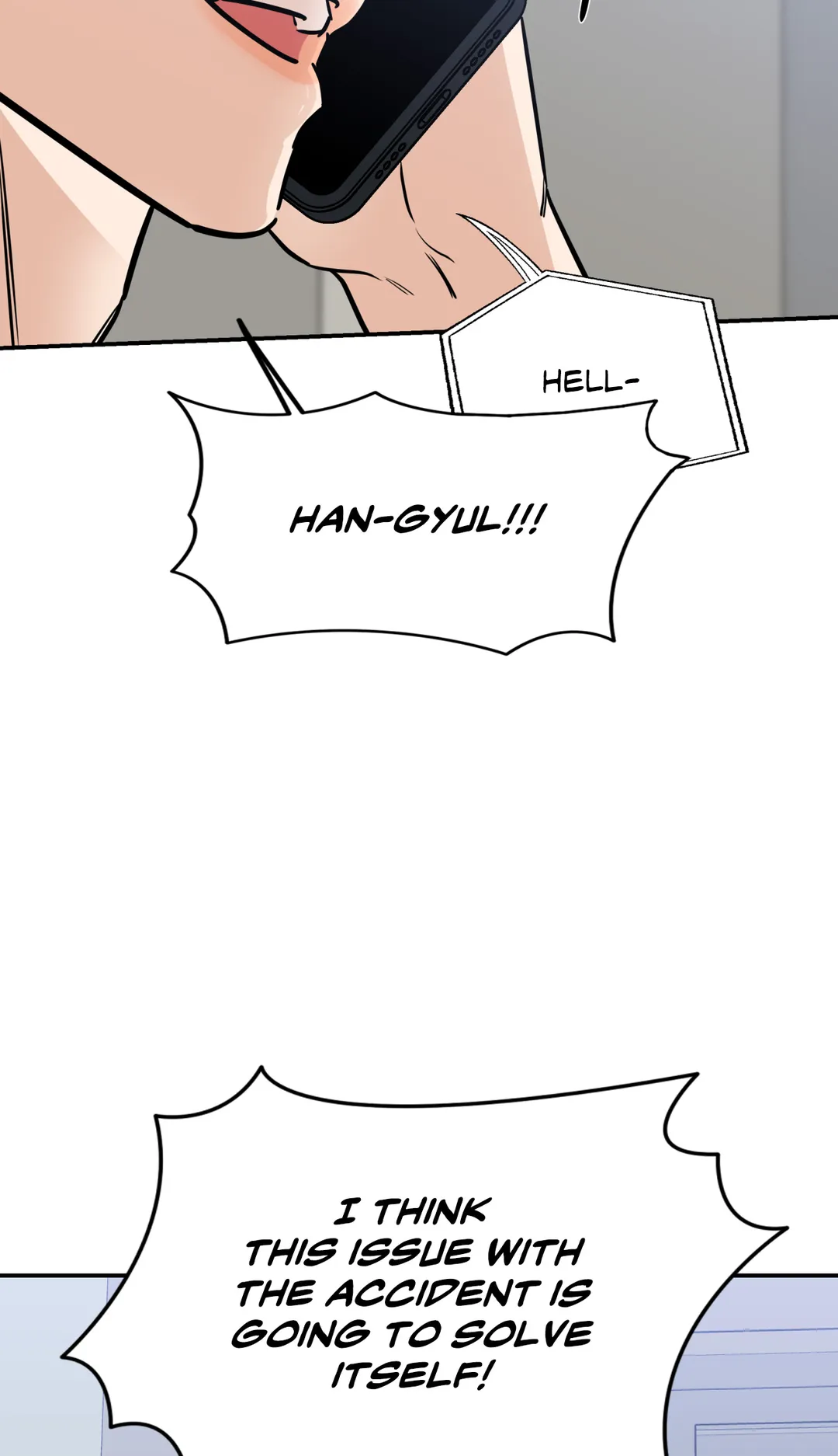 Ghostly Vendetta - Chapter 26 manhwa