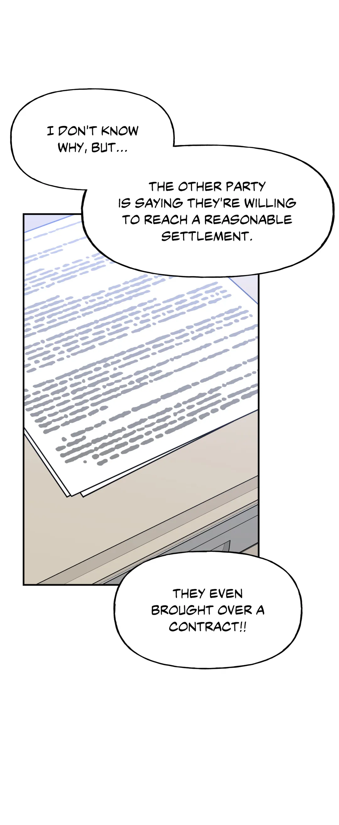 Ghostly Vendetta - Chapter 26 manhwa