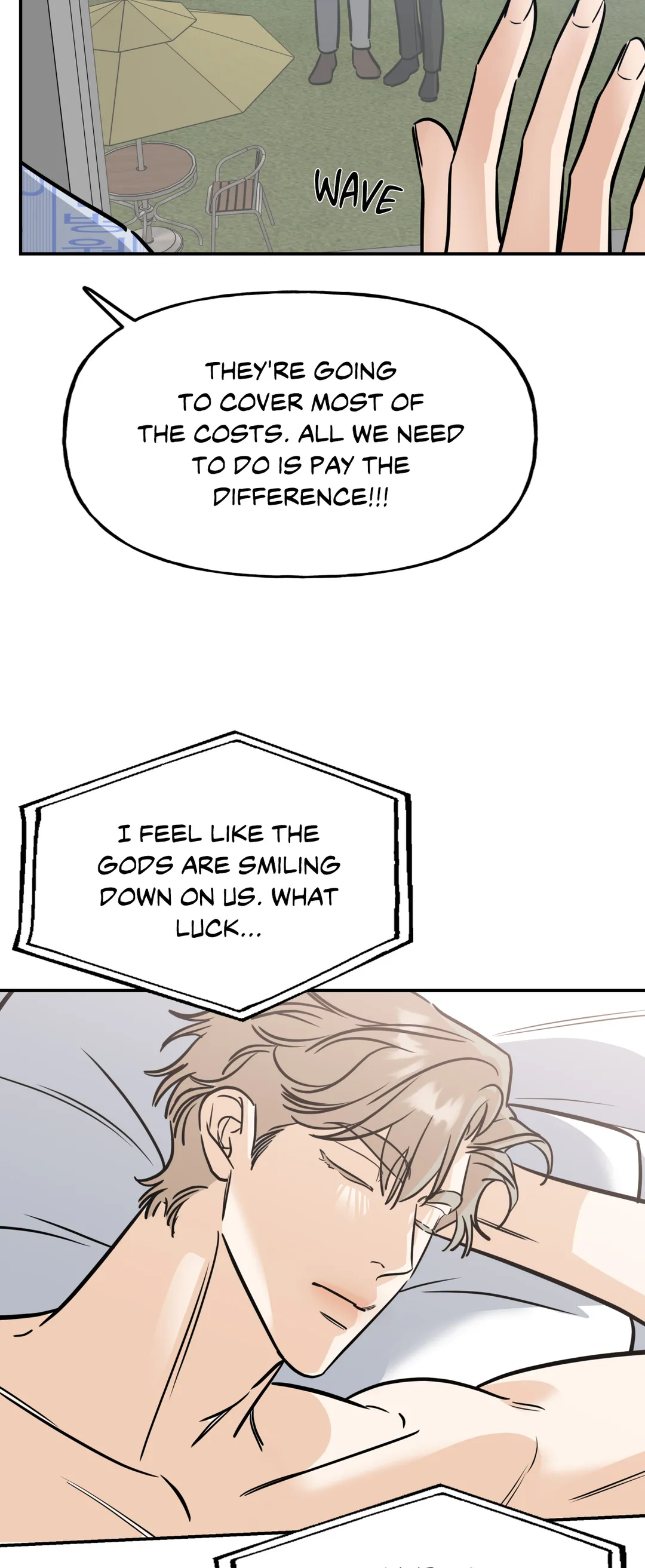 Ghostly Vendetta - Chapter 26 manhwa