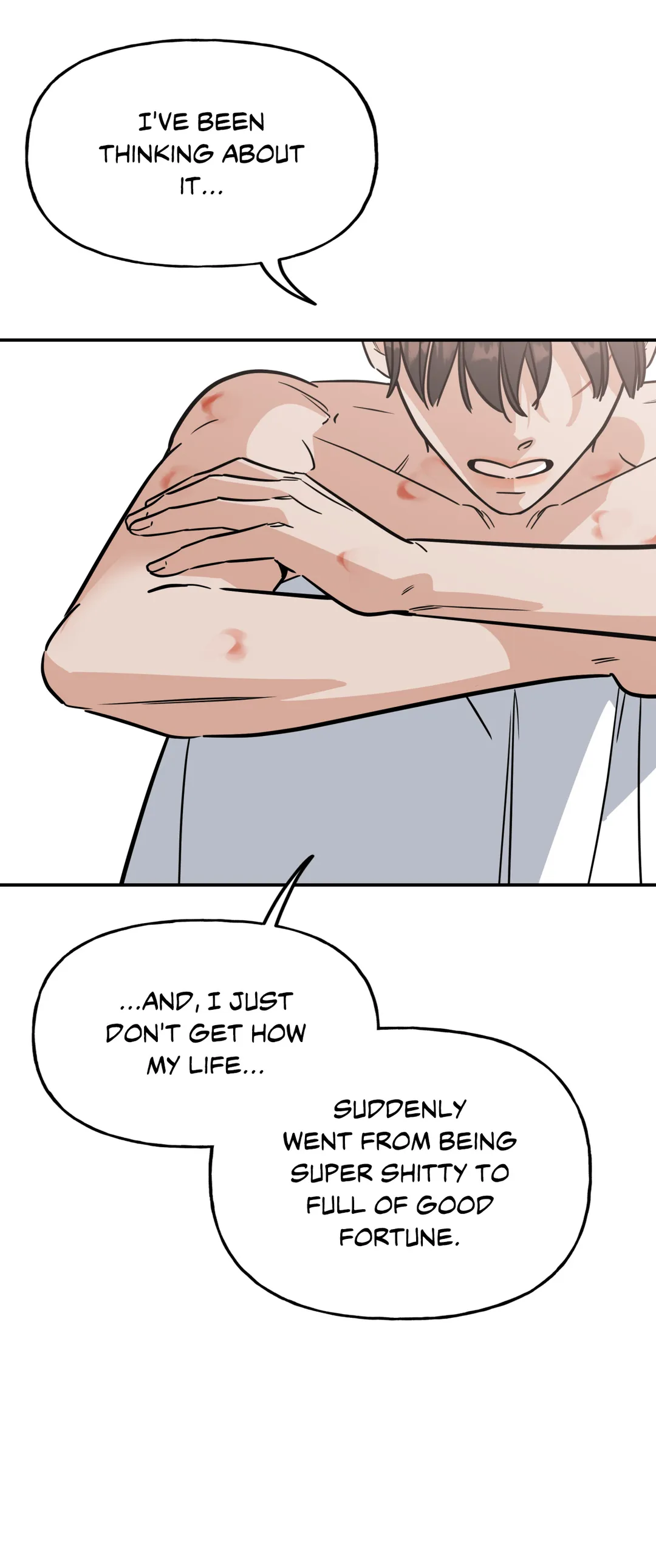 Ghostly Vendetta - Chapter 26 manhwa