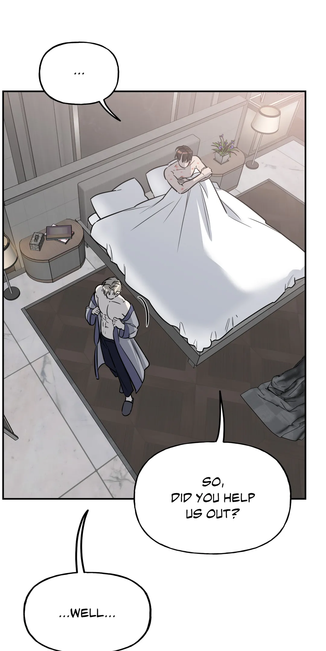 Ghostly Vendetta - Chapter 26 manhwa