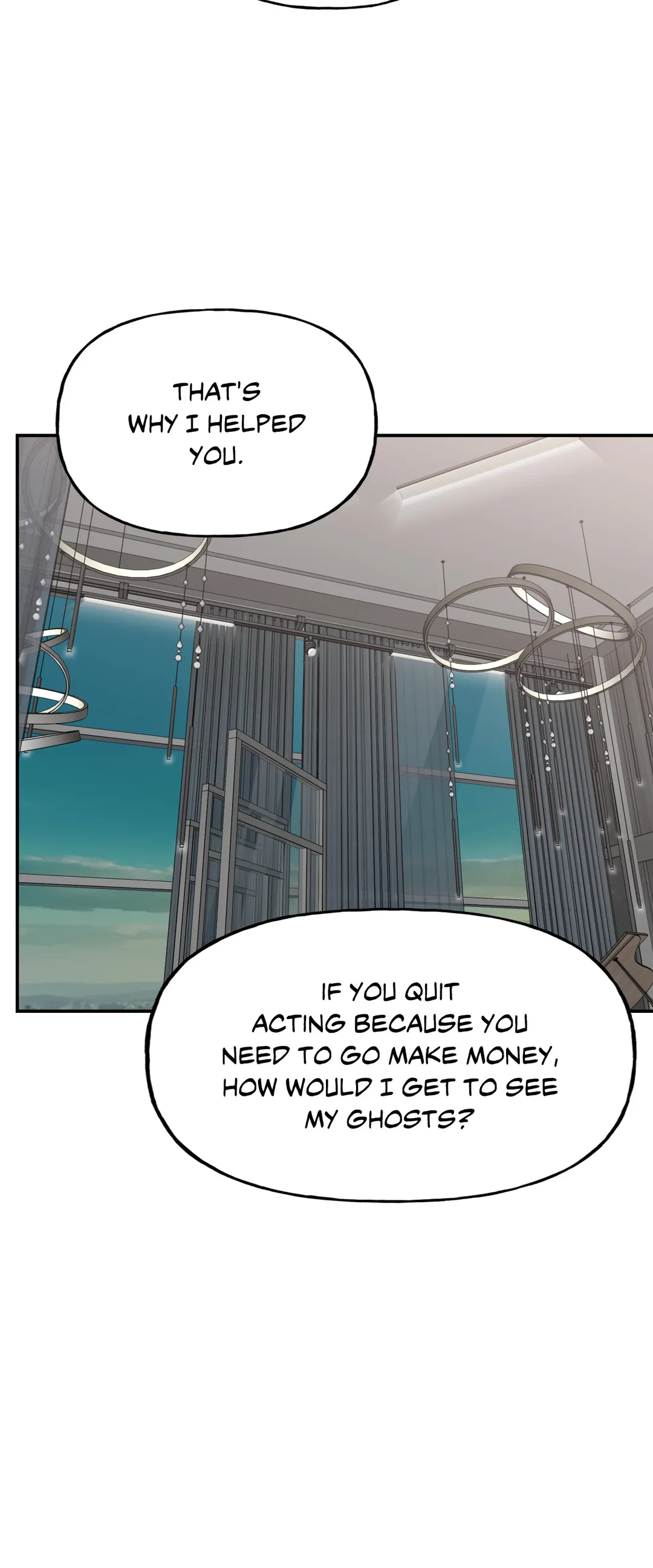 Ghostly Vendetta - Chapter 26 manhwa