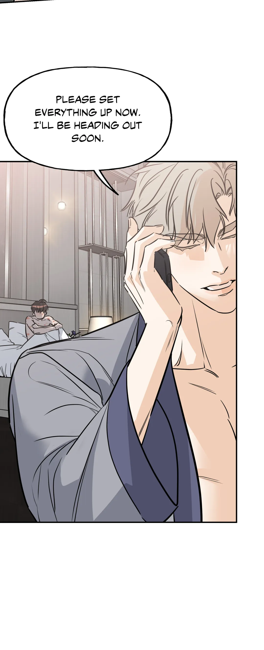 Ghostly Vendetta - Chapter 26 manhwa